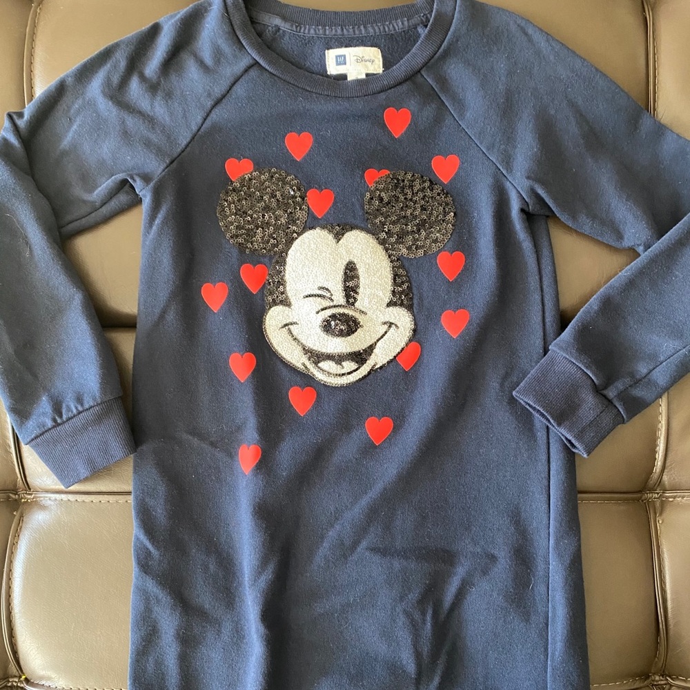 Mickey Mouse Dress
